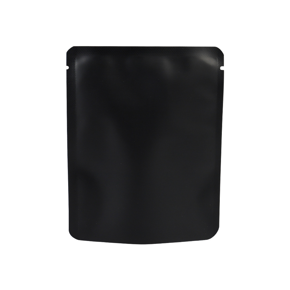 Pla bolsa de oreja sellada de tres lados papel de aluminio de color Chapado en aluminio papel de filtro de café lavado a mano bolsa de embalaje pequeña al por mayor