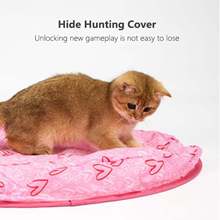 跨境新品 Hunting cover 猫玩具捕猎罩自嗨解闷躲藏罩
