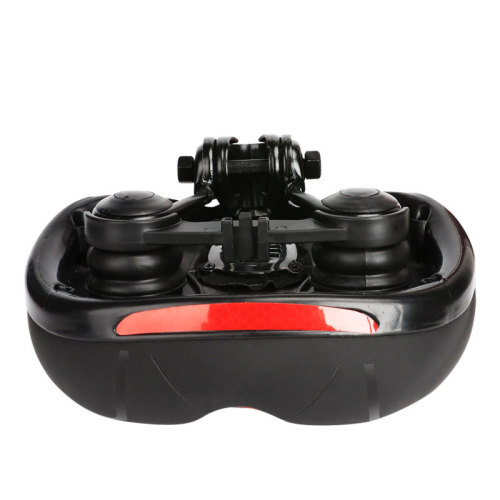 Cross-border bicycle seat new big butt saddle bicycle seat riding equipment accessories