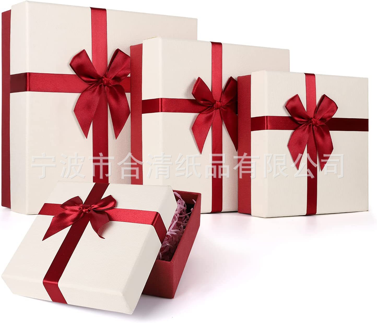 现货婚礼庆典圣诞节儿童节母亲节金榜题名礼盒、伴手礼、喜糖袋、