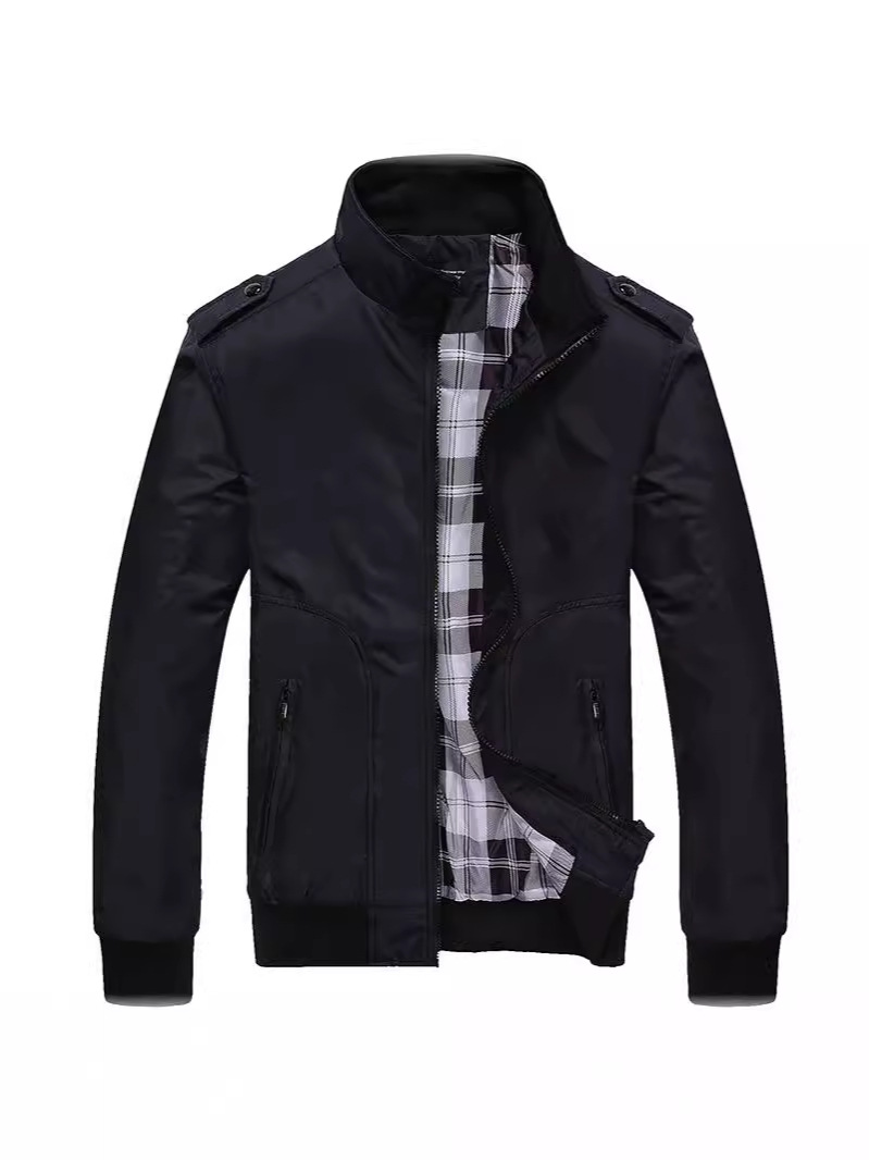 Autumn travel waterproof jacket