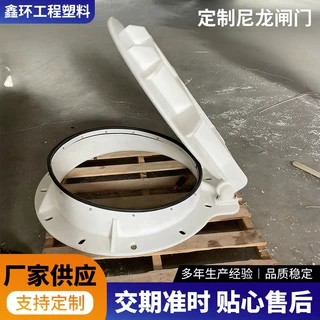 定制尼龙闸门塑料闸门复合闸门防盗闸门污水闸门农田闸门启闭机
