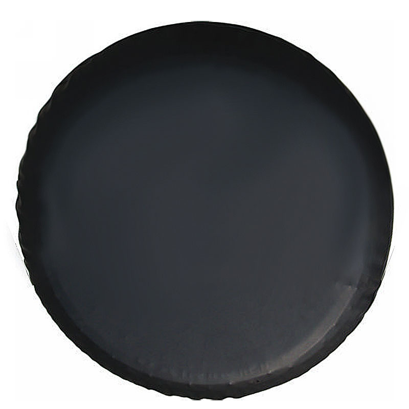 Car Tire Protective Cover Tire Dust Cover Oxford Cloth Spare Tire Cover Pvc Material Uv Colorful Printing One Piece Generation