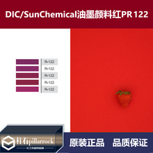 DIC/�ϐ��� ̫ꖻ��W ӡˢ��ī�� ��ϼt PR122