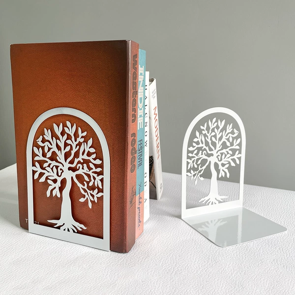 White tree B173 (sold as a pair)