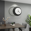 modern fashion Wall hanging Clock a living room Simplicity personality originality Entrance decorate Wall clock television Background wall clocks and watches