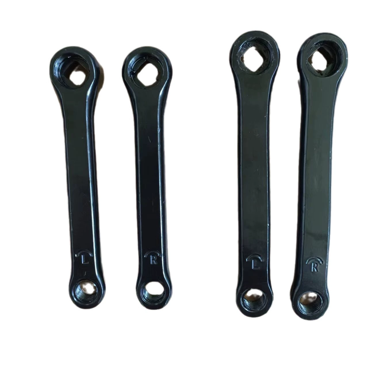 Вращающиеся Аксессуары для велосипеда Фитнес-оборудование Увеличить утолщенную педаль кривошипа велотренажера