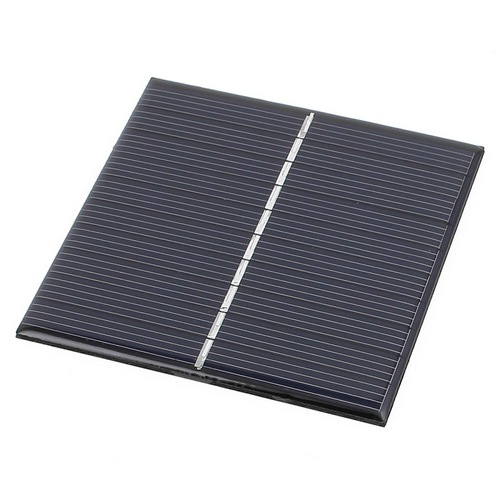 太阳能电池板 太阳能滴胶小板 0.8W 5V DIY太阳能i小板80*80MM