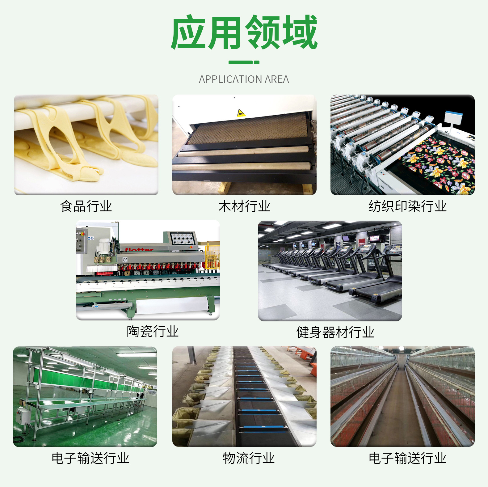 10输送带应用场景