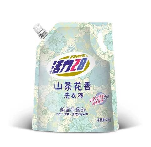 동백꽃 세탁세제(신품) 2kg*1봉