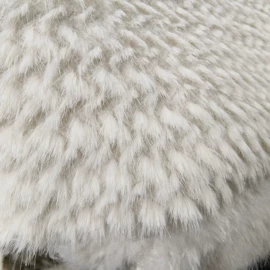 人造毛皮;皮毛工艺品;全毛