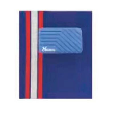 Universal Foot Pad, mat suit Burr bottom non-slip floor - blue-and-white-stripes
