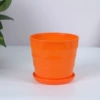 Orange red