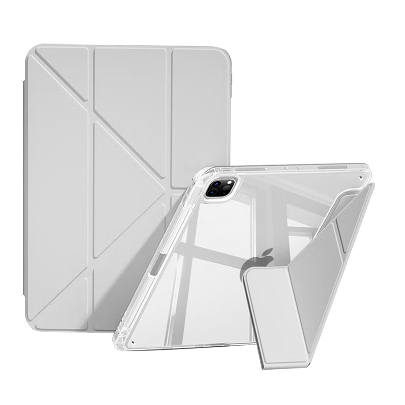 Funda protectora para ipad 2025 nuevo ipadair7/6/5 de 11a generación tableta pro con ranura para bolígrafo mini 10.2