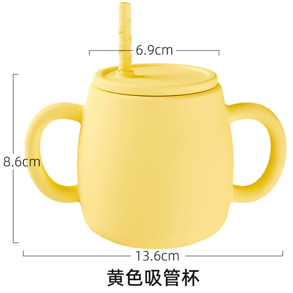 Yellow glass
