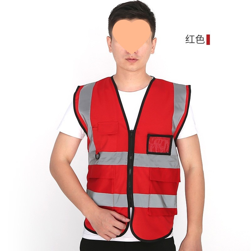 포켓 스타일-빅 레드