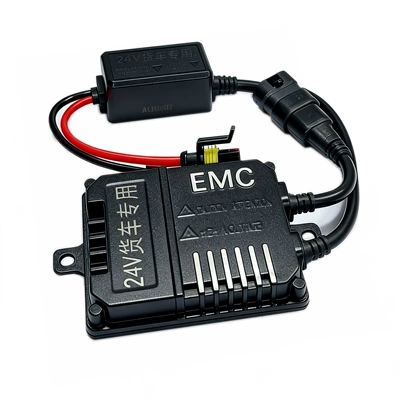 Truck 24V, Bits