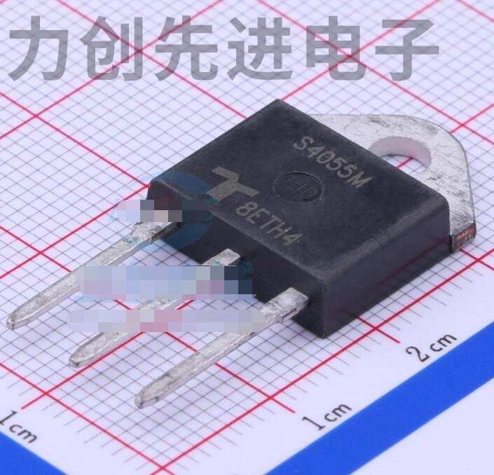 S4055MTP 封装 TO-218可控硅