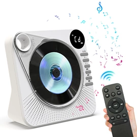 收音、录音机;CD机;蓝牙音箱