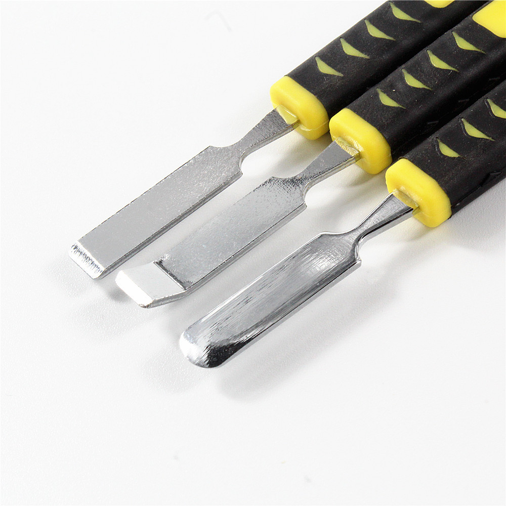 3 pieces of metal pry rods set disassembly tool Arrow metal…