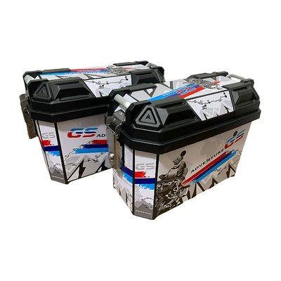 Hanging Box, Delivery Side Box | Electric car tail box
