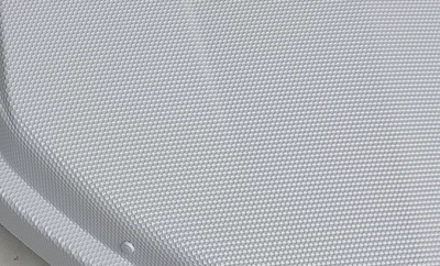 Box Cross-Border, Roof box - water-drop-pattern-white
