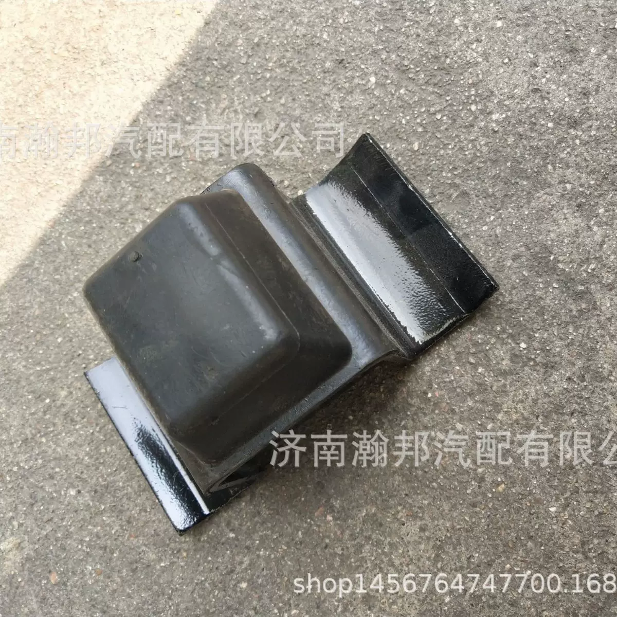 陕汽德龙K3000前簧盖板总成德龙K3000前簧盖板批发厂家国六配件