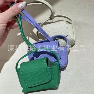 Cute Earphone Bag Pendant Bluetooth Earphone Cosmetics Bag Earphone Protective Cover