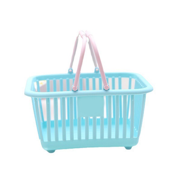 Cute handheld basket