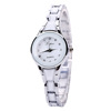 Swiss watch, steel belt, universal quartz watches, fashionable women's watch