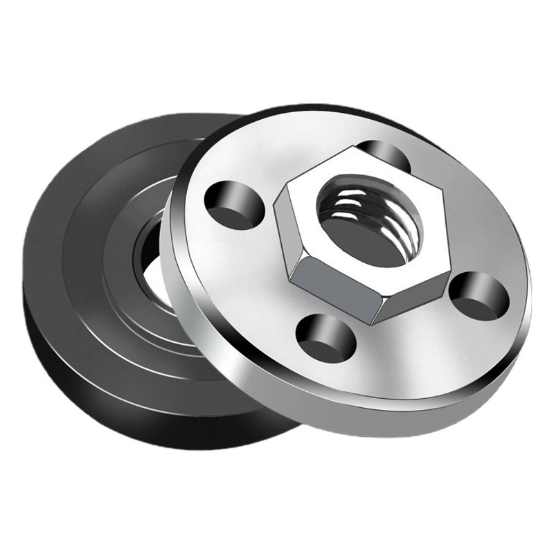 Угловая шлифовальная машина третьего поколения Тип 100 Универсальная гайка фурнитура Оптовая многофункциональная шестигранная винтовая крышка