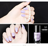 Detachable nude nail polish water based, quick dry gel polish, no lamp dry, long-term effect, does not fade, wholesale