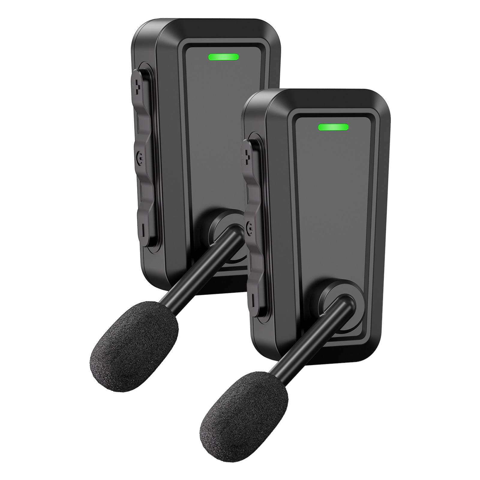 Grenzüberschreitende neue tragbare Radsport-Spezialkopfhörer für Extremsportarten, Ski-Doppel-Gegensprechanlage, Helm-Bluetooth-Kopfhörer - 6