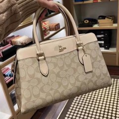 寇c家の新型戴妃包darえー古典的な古い花の色合わせの手持ちシングル肩のショルダーバッグは、代理をサポートしています