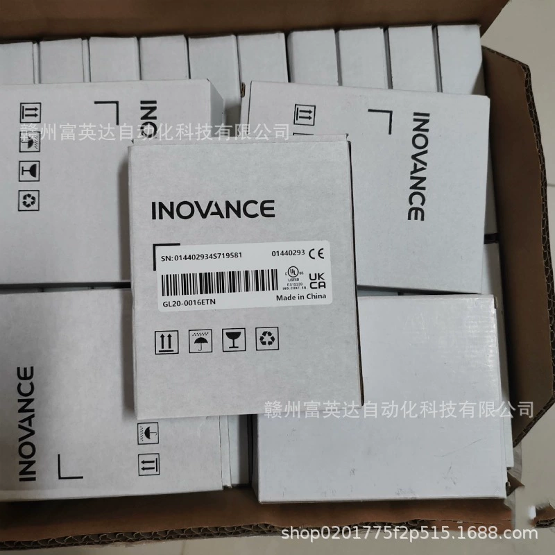 ПЛК совершенно новый GL20-0016ETN, совершенно новый инвентарь, продажа по месту переговоров