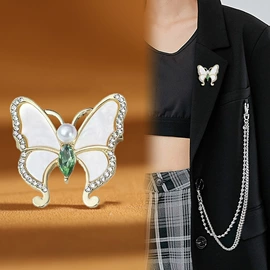 胸针;丝巾扣;diy饰品