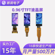 TFT���� ����IPS 0.96��TFTҺ���@ʾ���������aȫҕ��LCDҺ����