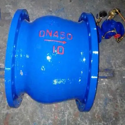 浙江温州NRVB静音止回阀