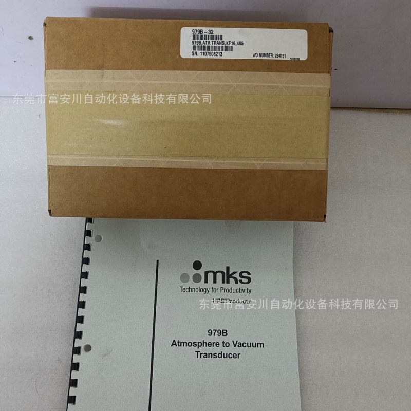 MKS 全新原装 979B-32 真空计 全新原装 库存现货 议价