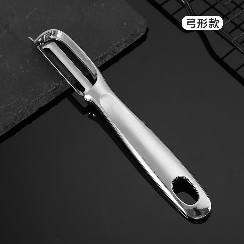 Amazon Zinc Alloy Peeling Knife Apple Potato Peeler Household…