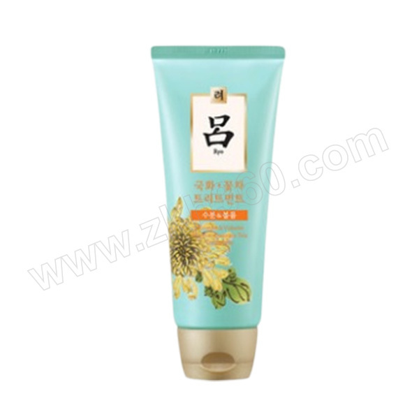 RYO/吕 花茶清漾油性头发发膜 8809516835883 200mL 1瓶