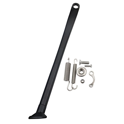 Motorcycle frame vehicle modification CNC aluminum - 01-black