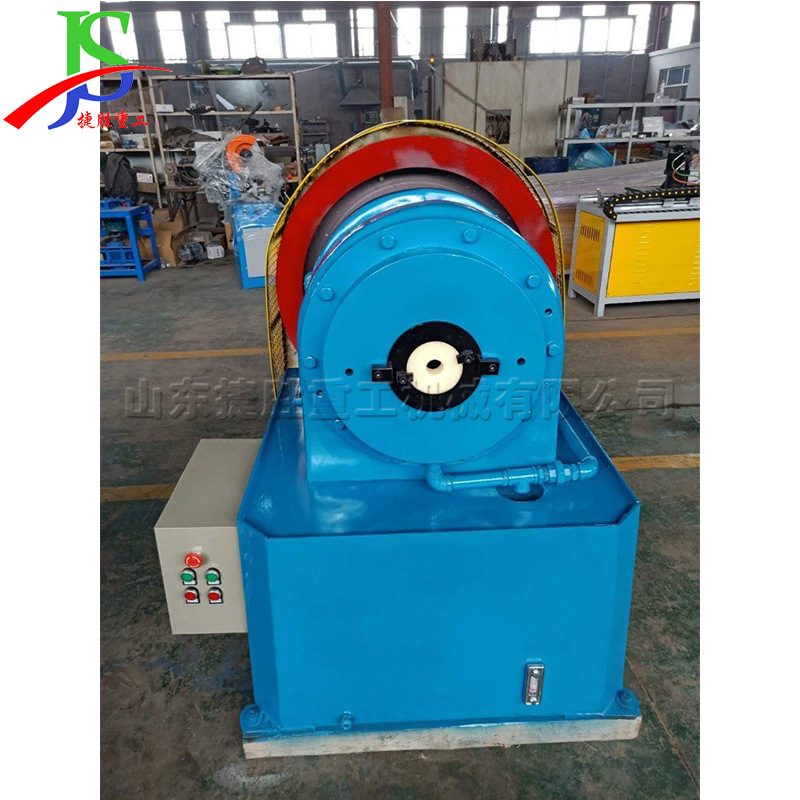 máquina de retracción de tubo cónico tipo martillo giratorio máquina de formación de cono de pequeño conducto de lechada máquina de fabricación de muebles máquina de cono de tubo circular
