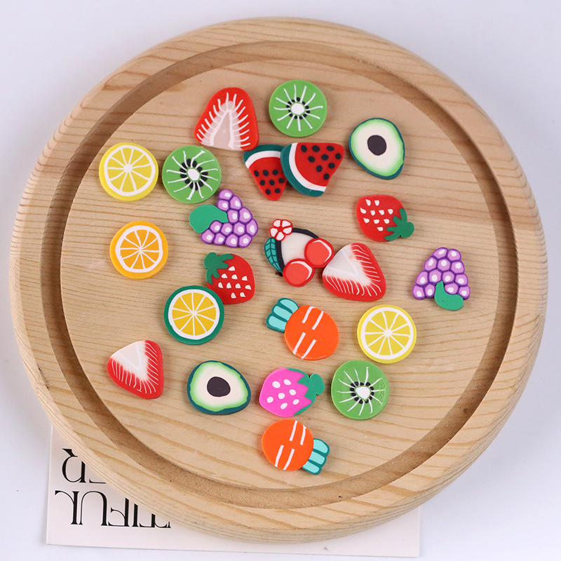 Simulation of soft pottery fruit large slices 2cm drop glue cream glue kneading musicians hand-made DIY flow hemp silicone mold Simulation of soft pottery fruit large slices 2cm drop glue cream glue kneading musicians hand-made DIY flow hemp silicone mold