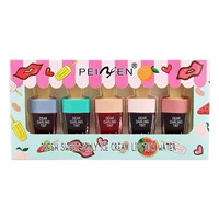 Мороженое Penifen Fruit Lip Glaze нелегко выцветать, мороженое, губная помада, водостойкая антипригарная чашка, Студенческая фабрика Outlet
