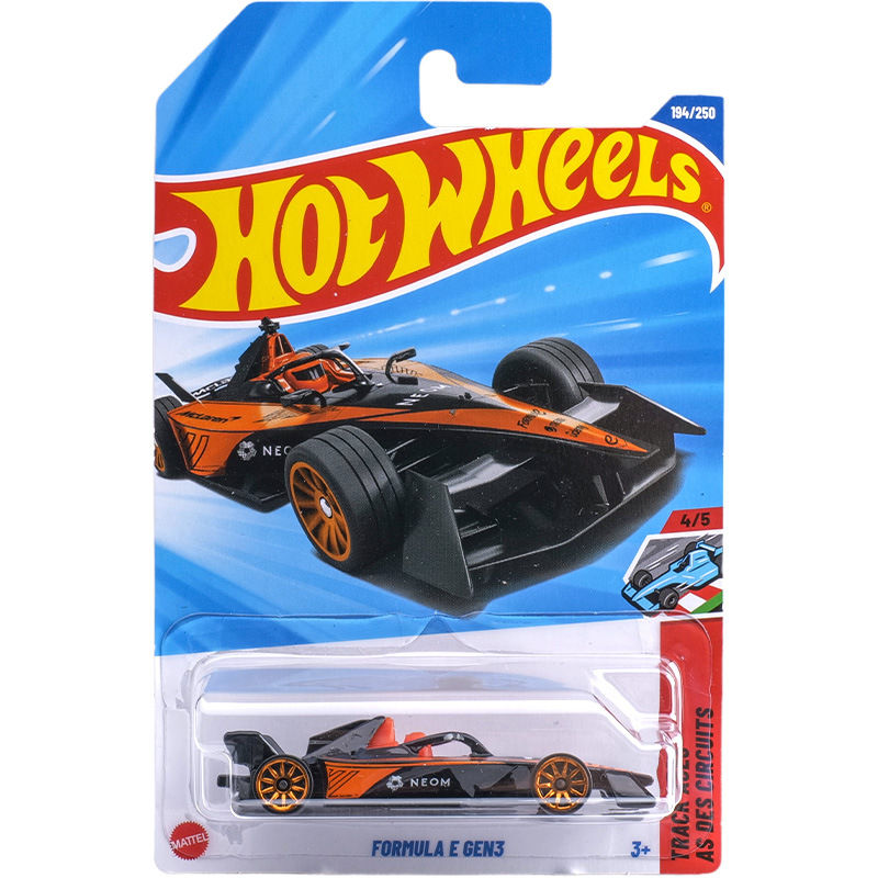 Rueda caliente C4982 Puka2026B McLaren F1 Ferrari Pagani Porsche Bugatti modelo de aleación