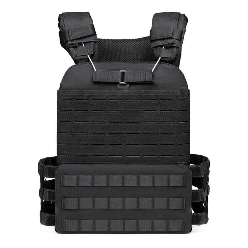 Viking Tactical Vest Weighted Running Pull-up Physical Training Realistic CS Tactical Vest