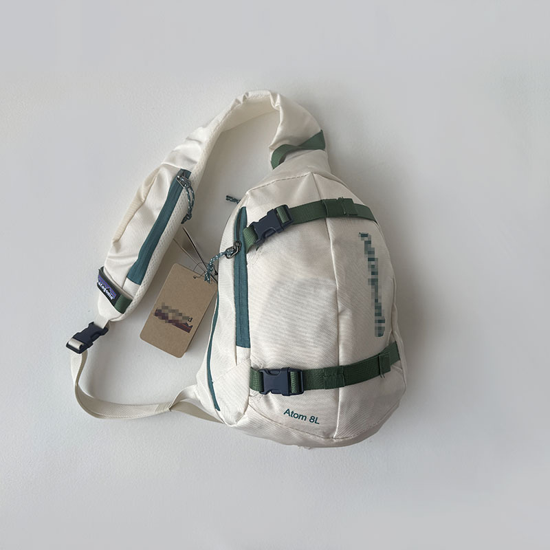 BT チェストバッグ シングルショルダー クロスボディ アウトドア スポーツ 防水 バックパック 8L 登山 ハイキング 新品|undefined