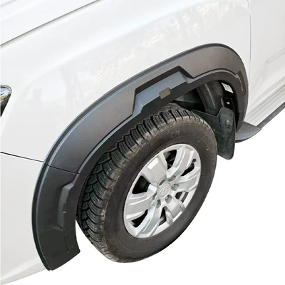 Saic Maxus Standard Box T60 T70 T90 Pickup Truck Injection-Molded Pp High-Quality Four-Wheel Fender Cover Modification Parts (Wheel eyebrow) - standard-container-dachuan-t60