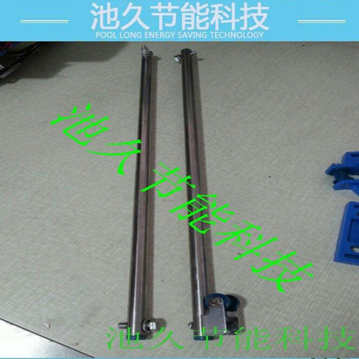 服装加工设备零部件 断布裁断机配件-左右升降杆 裁切机